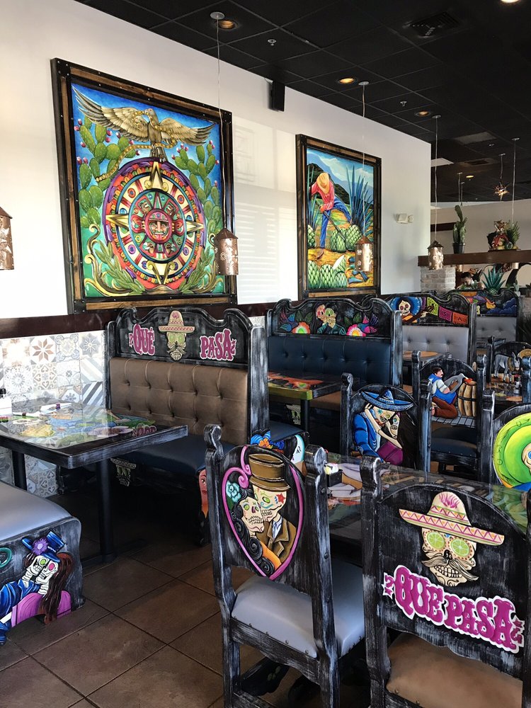 Que Pasa Mexican Kitchen And Tequila Destin Destin Florida
